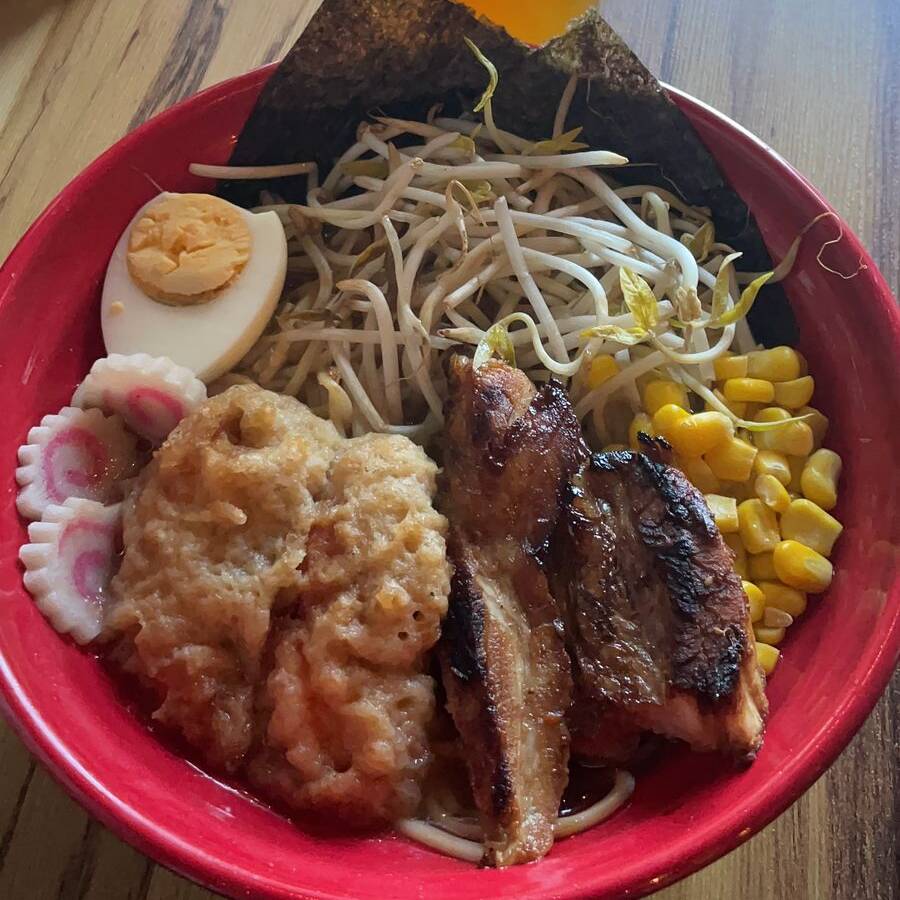 RAMEN RAMYE