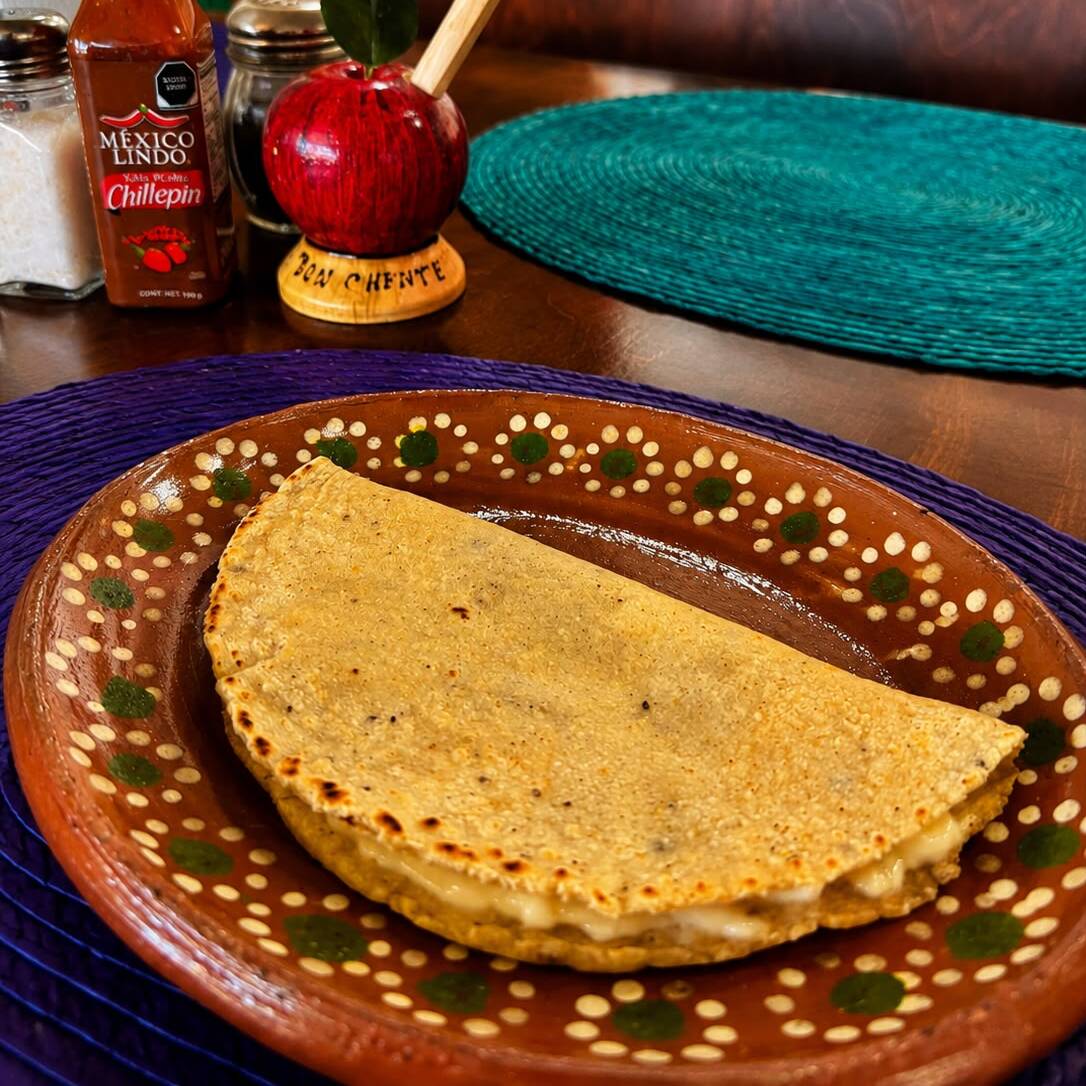 Quesadilla de Maíz