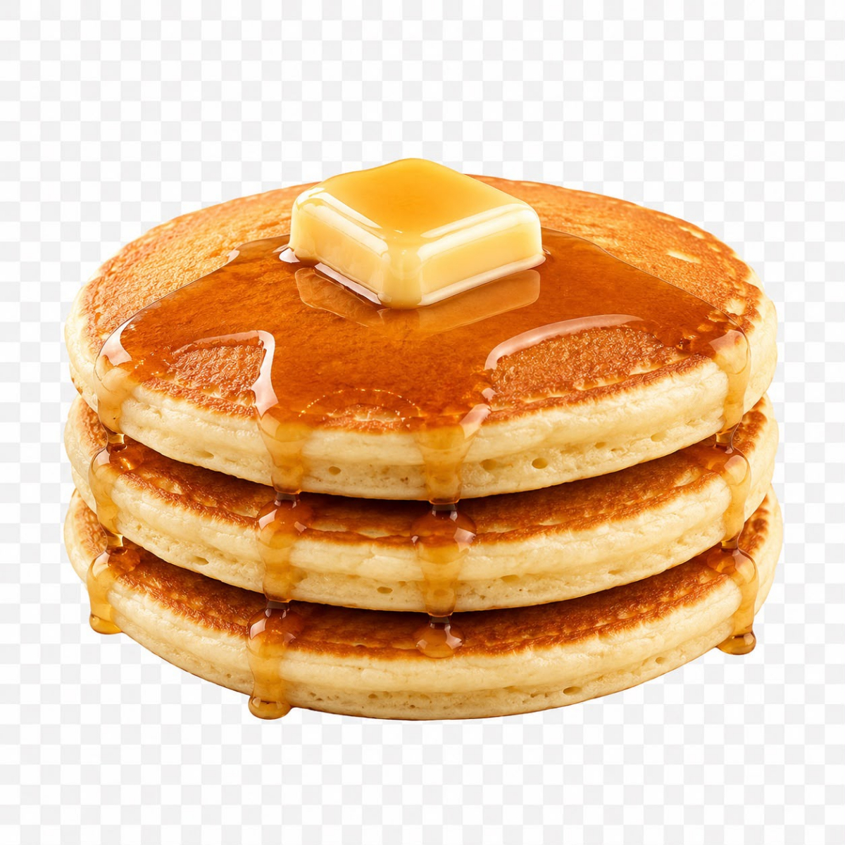 Hotcakes Tipo Americano