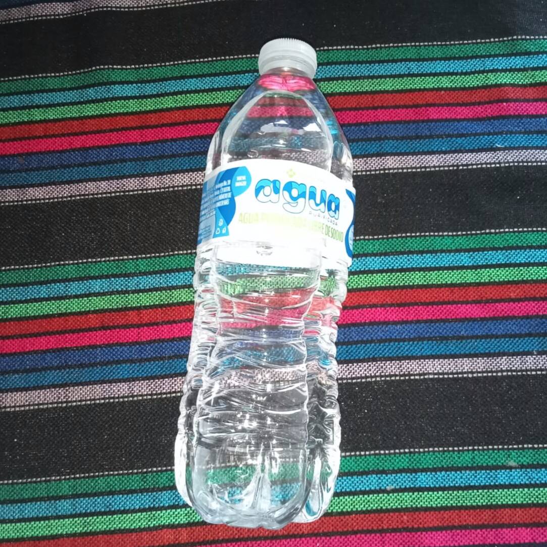 Agua natural 500ml
