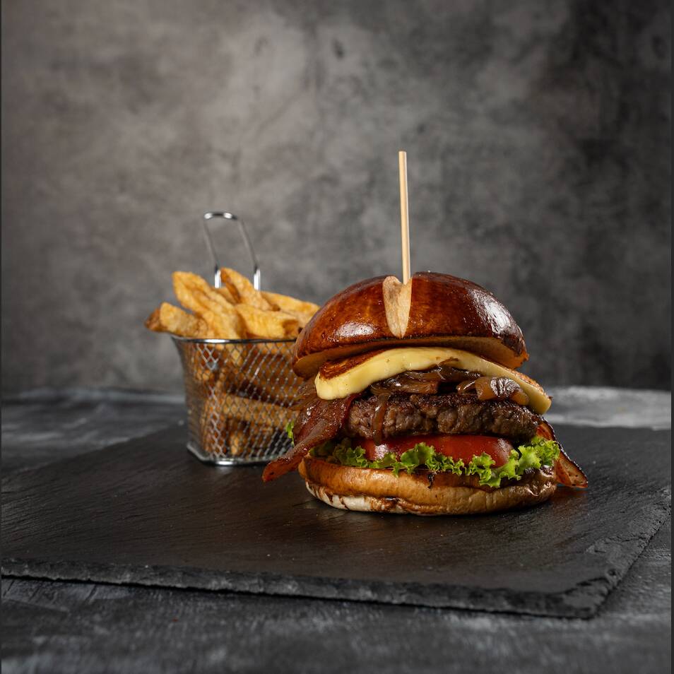 Burger Marquesita