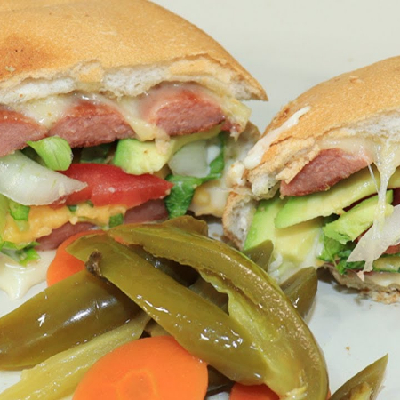 Combo 2 Tortas