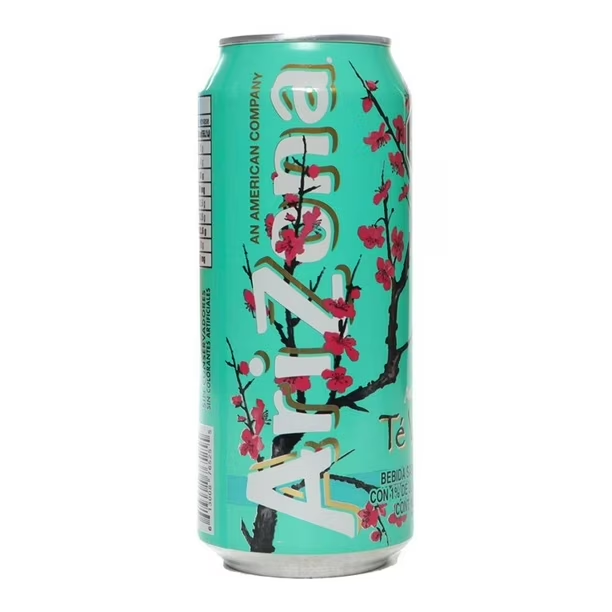 Té Arizona Verde