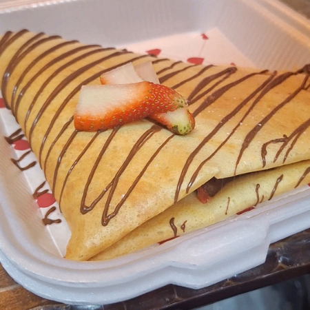 Crepa Sencilla