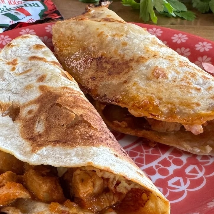 Gringa de Harina Pollo