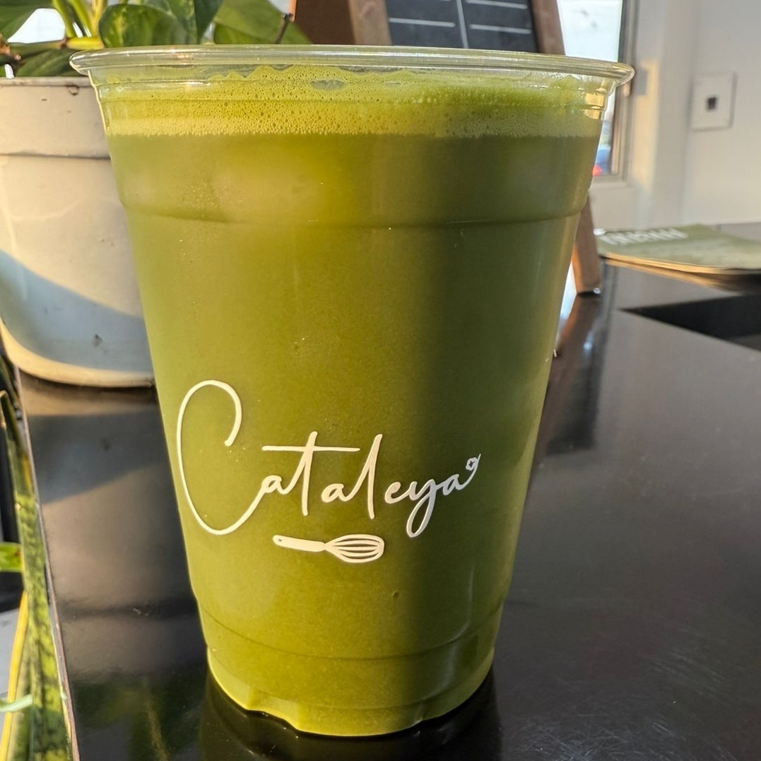 Matcha coco