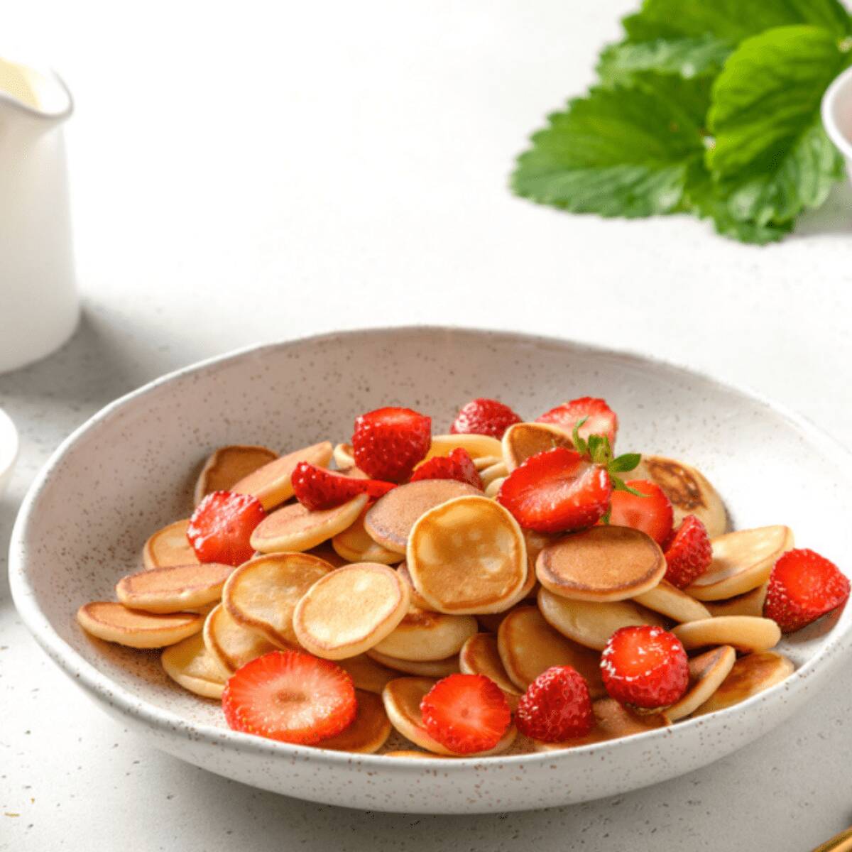 Orden de 15 Mini Hotcakes