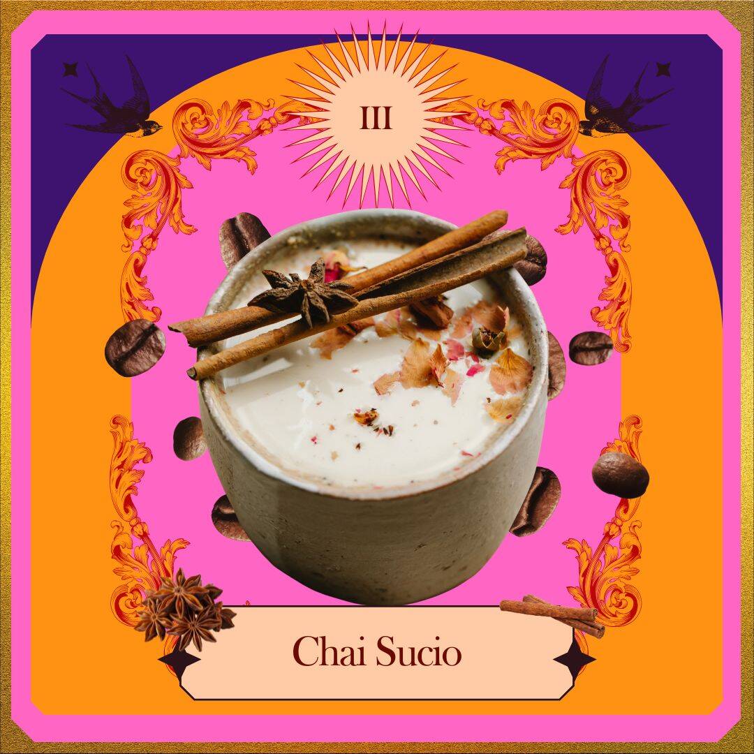 Chai Sucio
