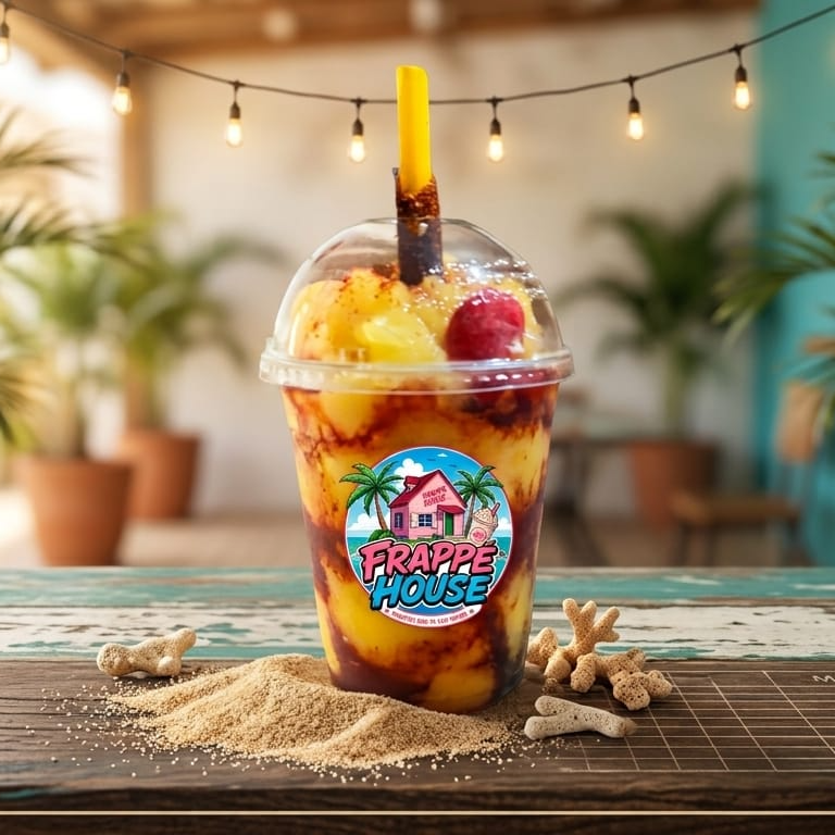 Mango con Chamoy