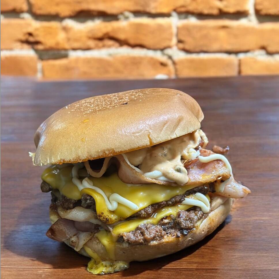 SMASH DOBLE BURGER