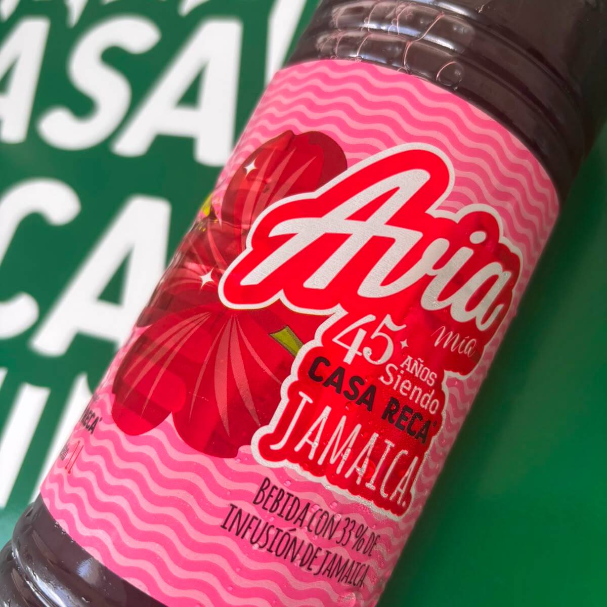 1L AVIA JAMAICA