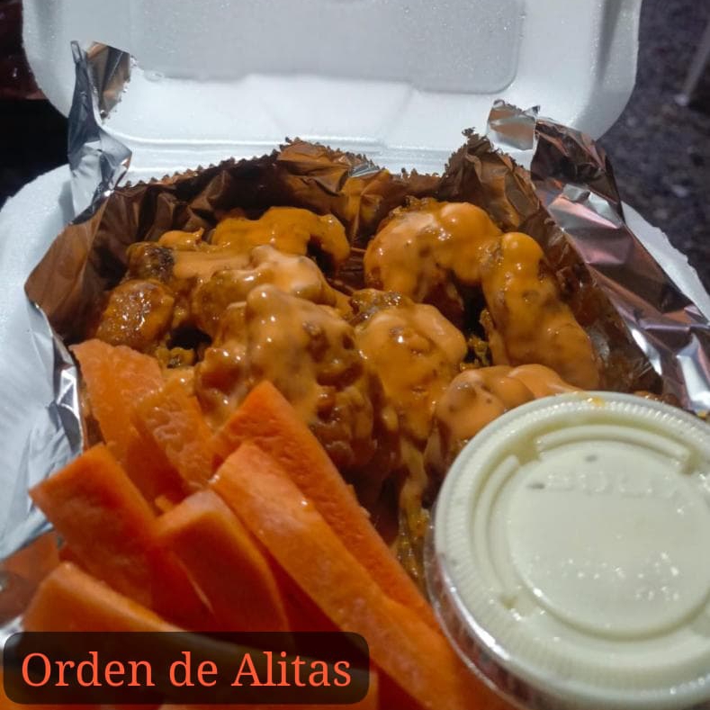 10pz de Alas