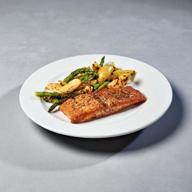 SALMON AL GUSTO