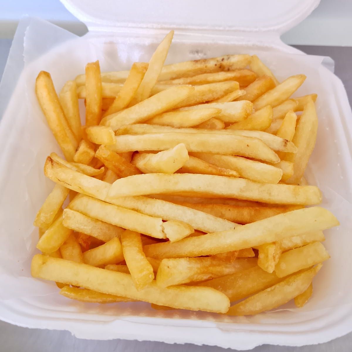 PAPAS A LA FRANCESA SENCILLAS