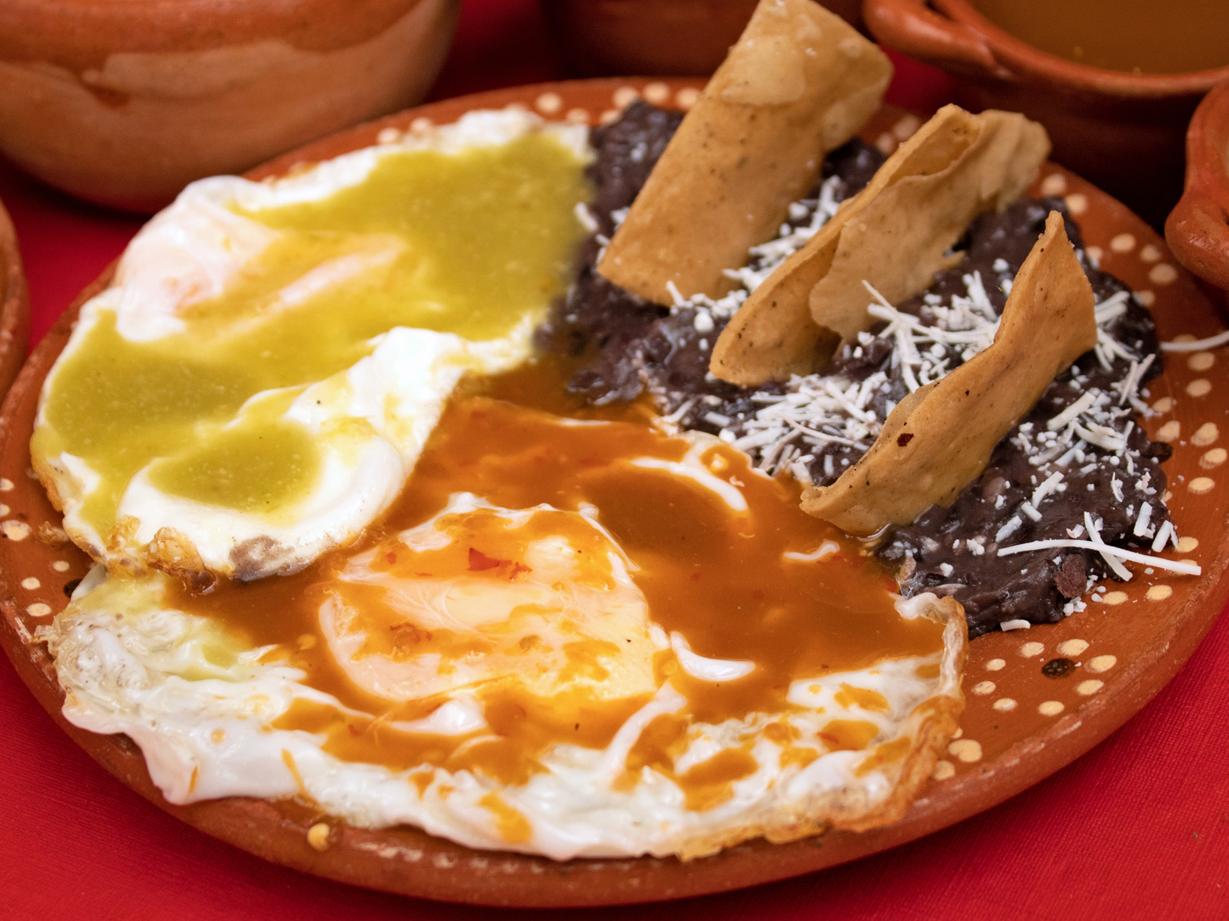 Huevos al Gusto
