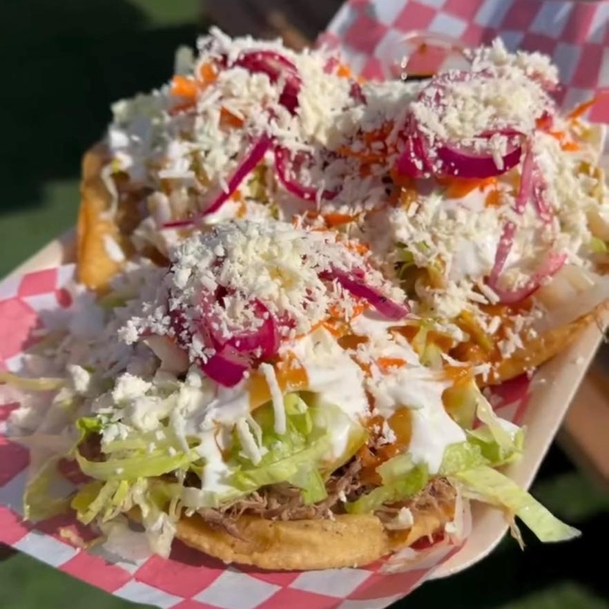 Sopes (3pzs)