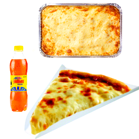 Combo #1 - (para Una Persona)