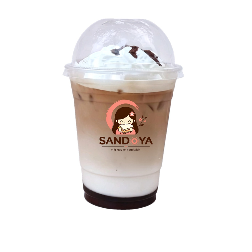 LATTE DE CREMA IRLANDESA