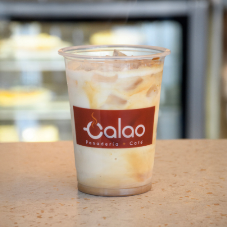 Latte Frío