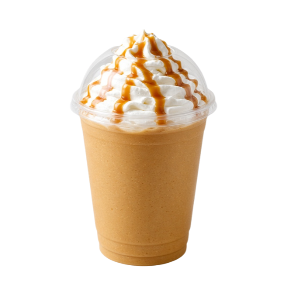 Frappé de Cajeta