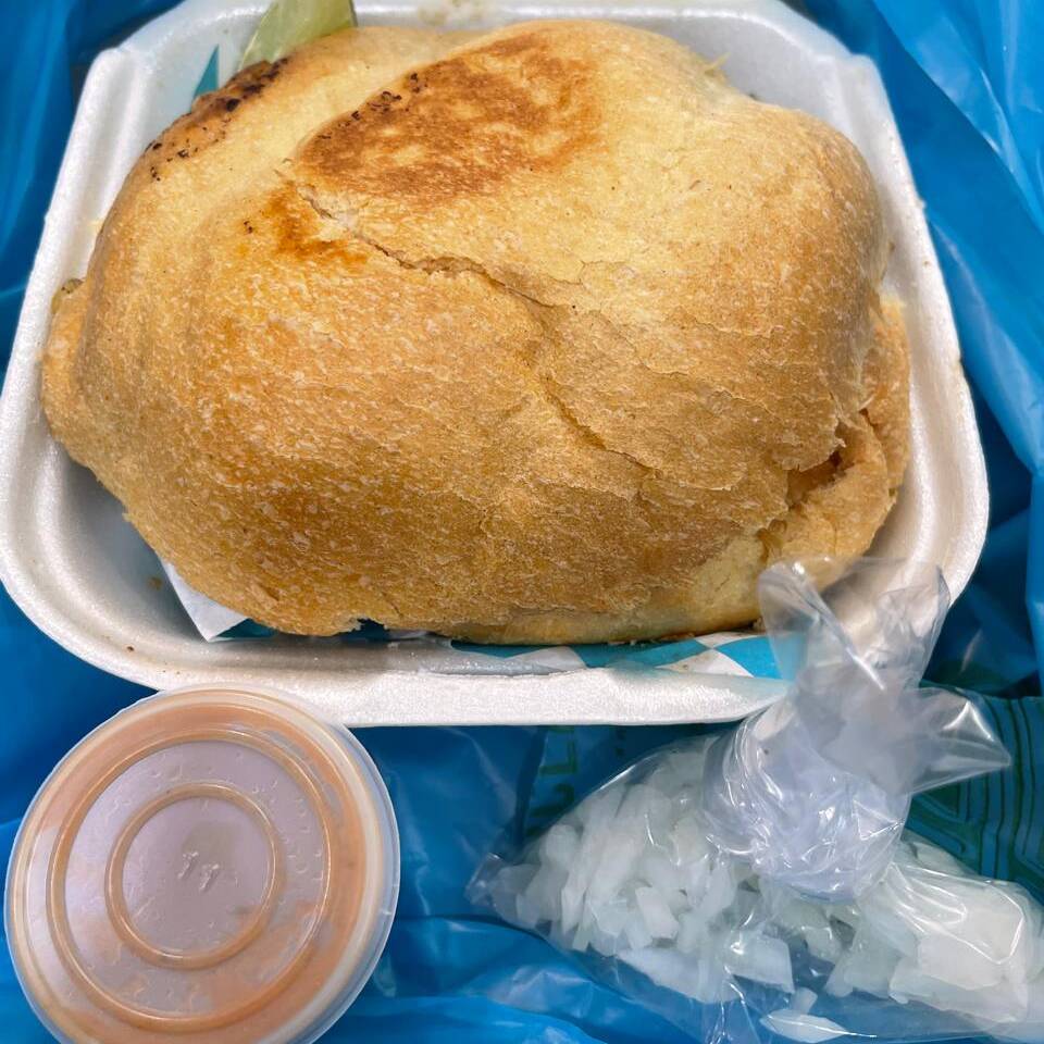 TORTA DE COCHINITA PIBIL