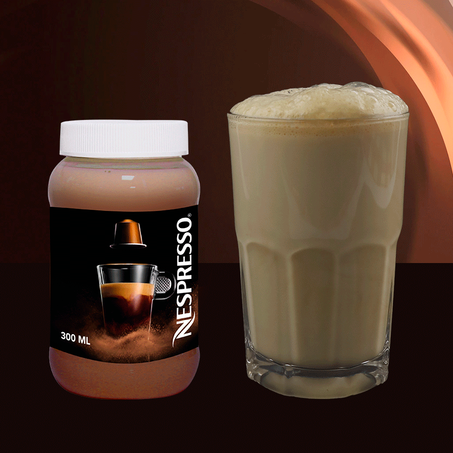 Café Expresso Nespresso 500 ml