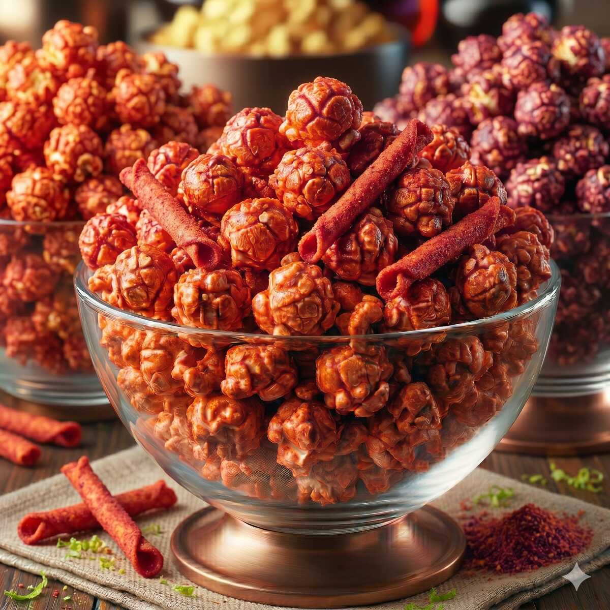 Palomitas Takis Fuego Grandes