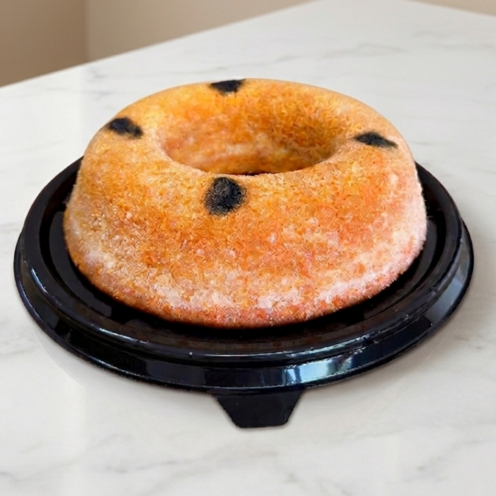 Roscas Chica de Ciruelas Pasas