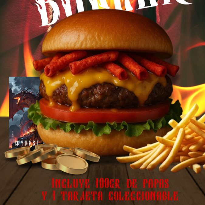 Dragon Burger
