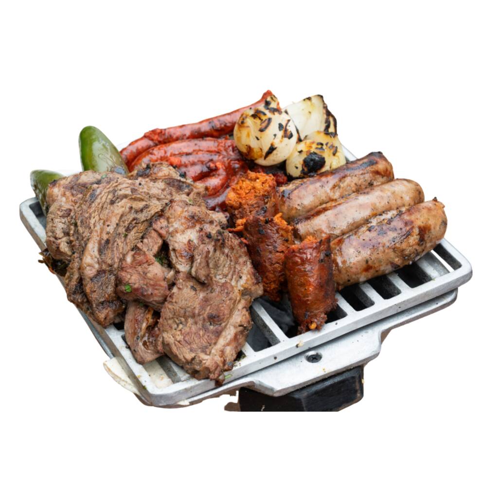 Parrillada de Rib-Eye