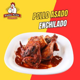 Pkt Feliz 1 Pollo Enchilado