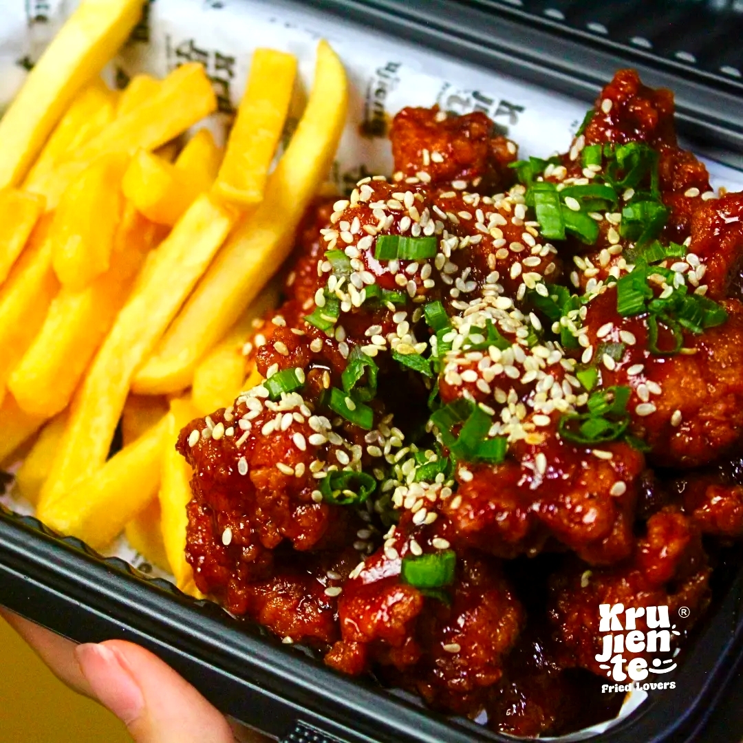 Korean Gochujang Individual