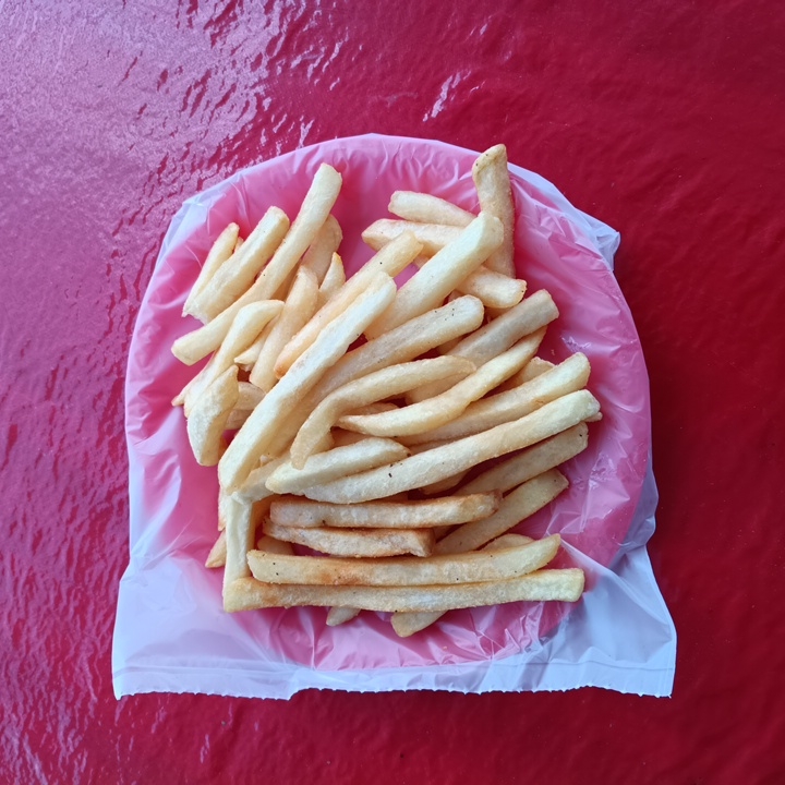 Papas Fritas