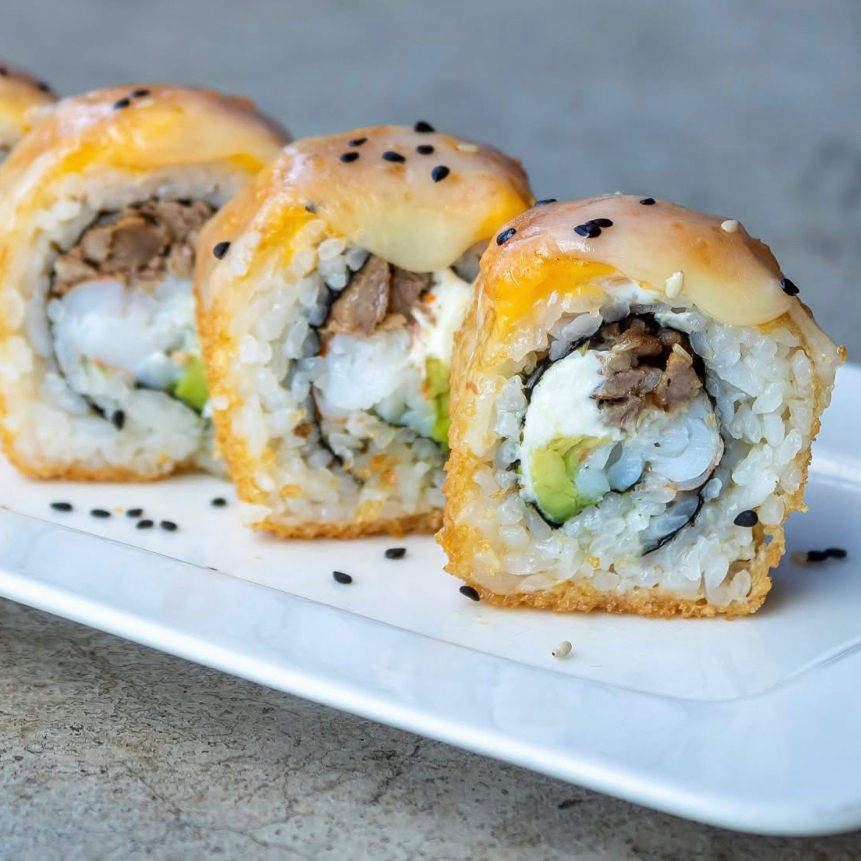 Cheddar Roll