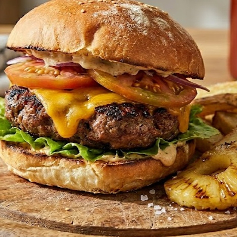 Hawaiana Burger