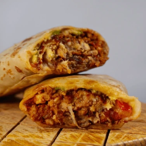 Burritos de Chuleta