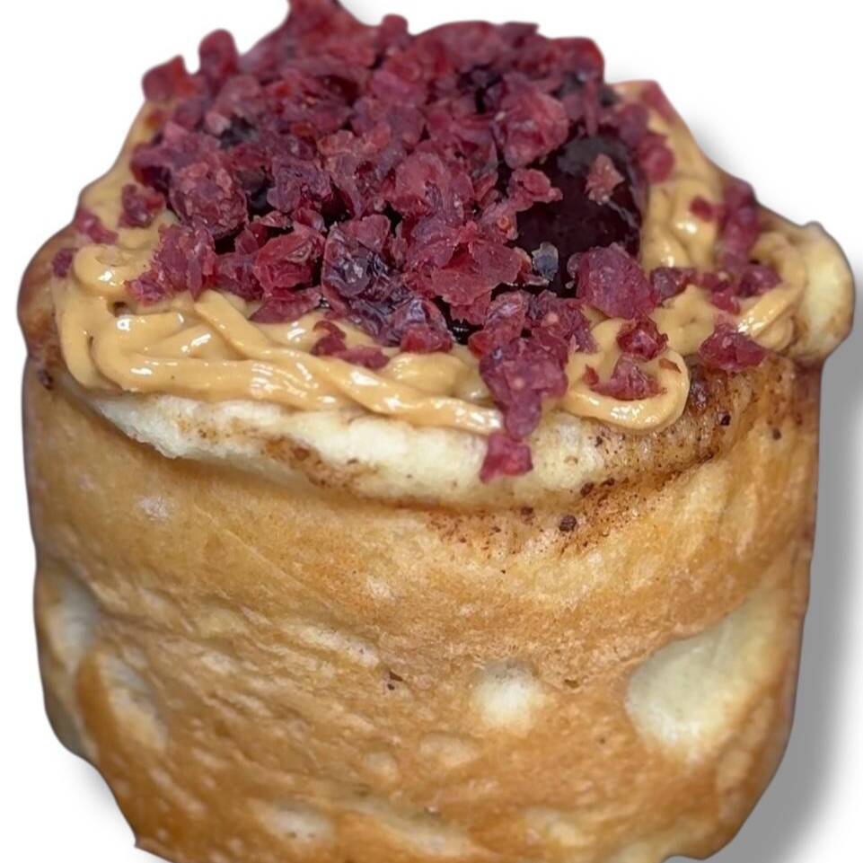 Peanut & Jelly
