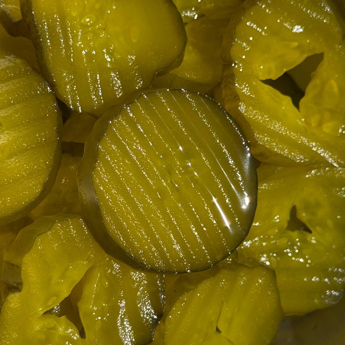 Extra Pepinillo salado