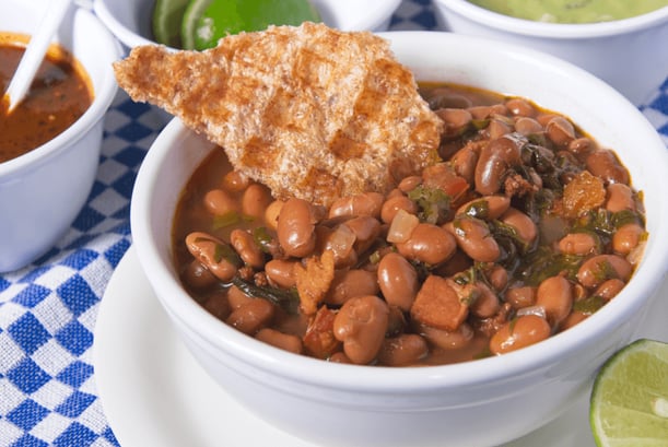 Frijoles Charros