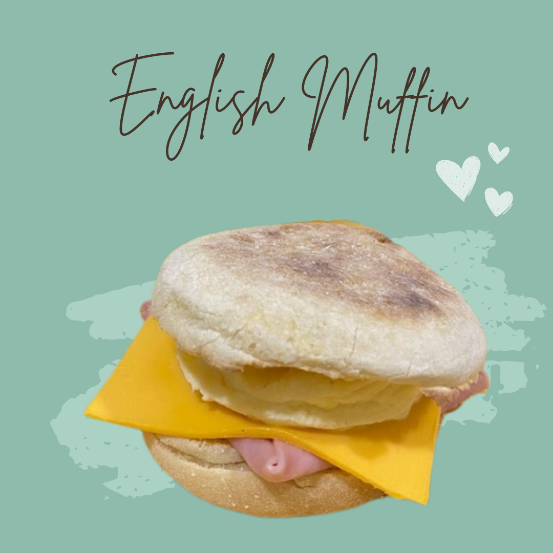 English Muffin D'Sayuno