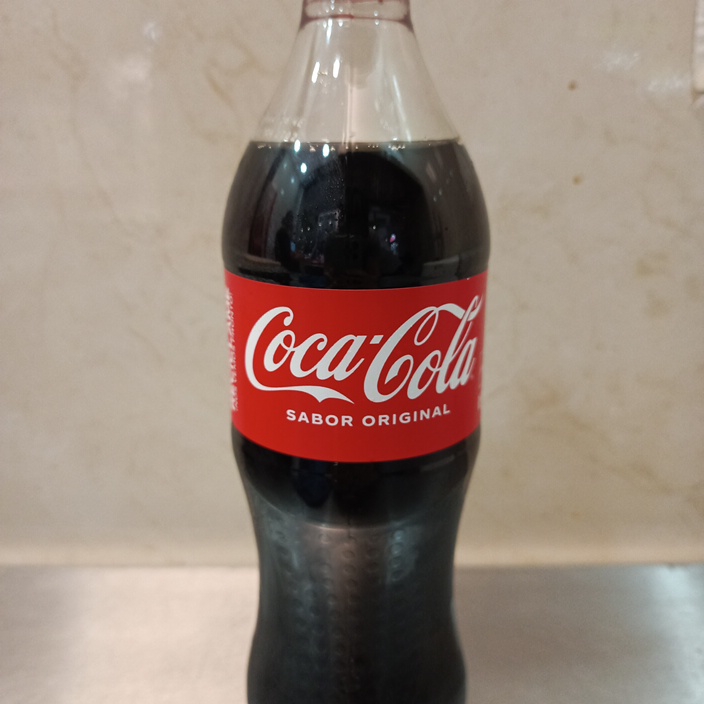 Coca Cola 600 ml