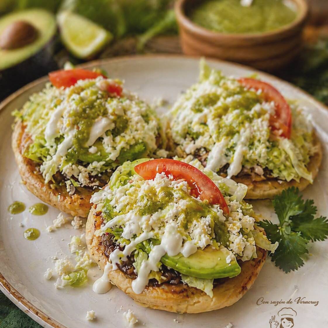 Garnanchas Veracruzanas (Orden de 4)