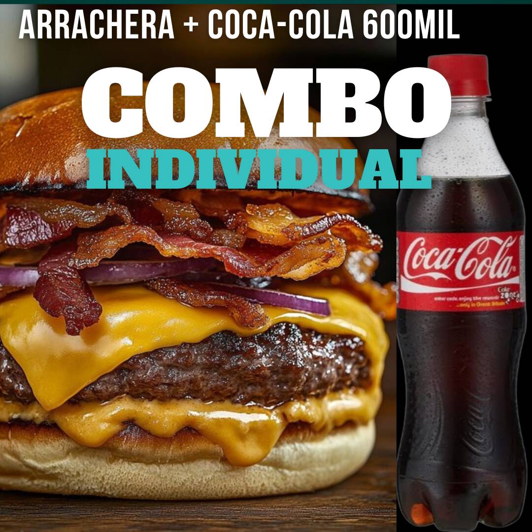 Arrachera combo Individual