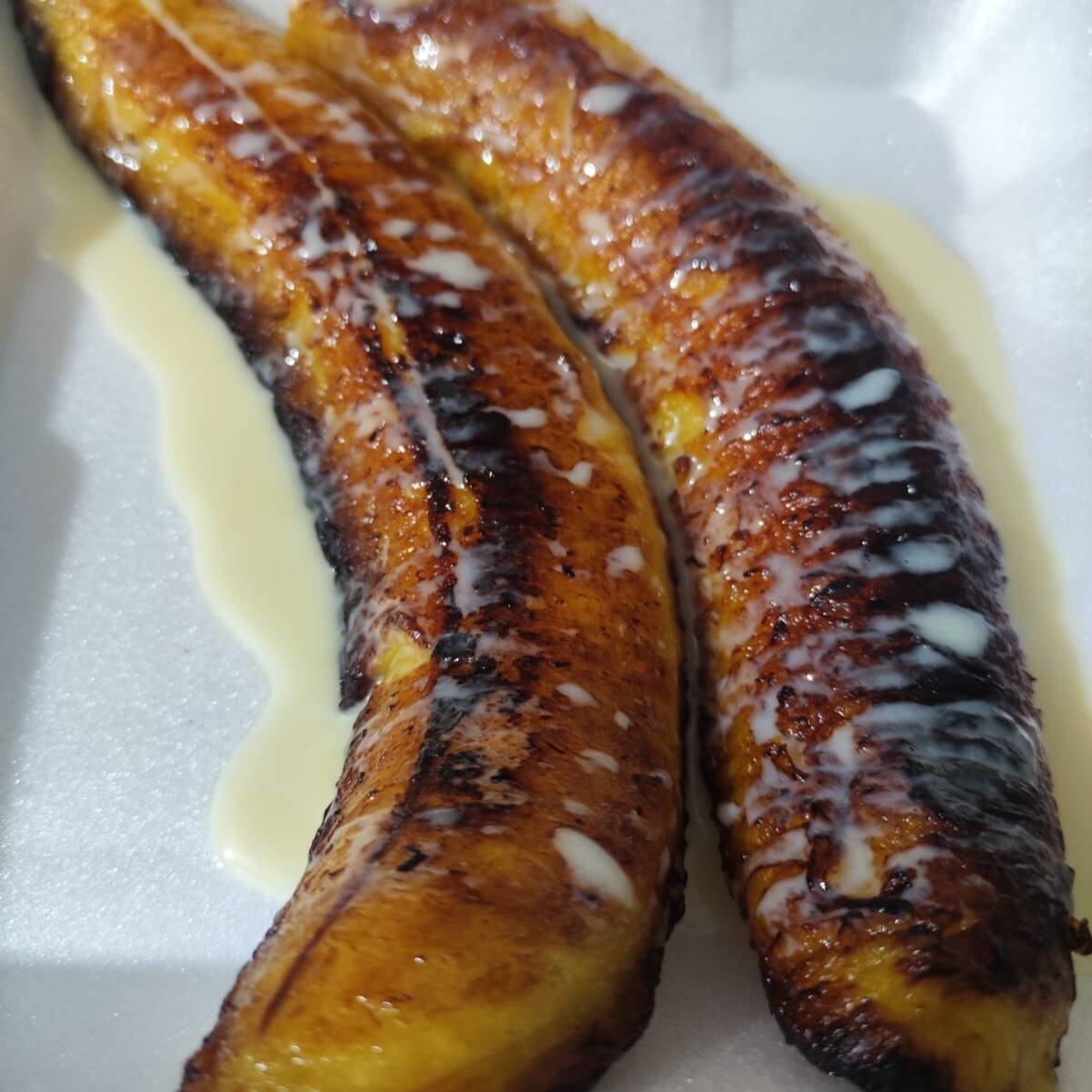 Plátano Macho Frito