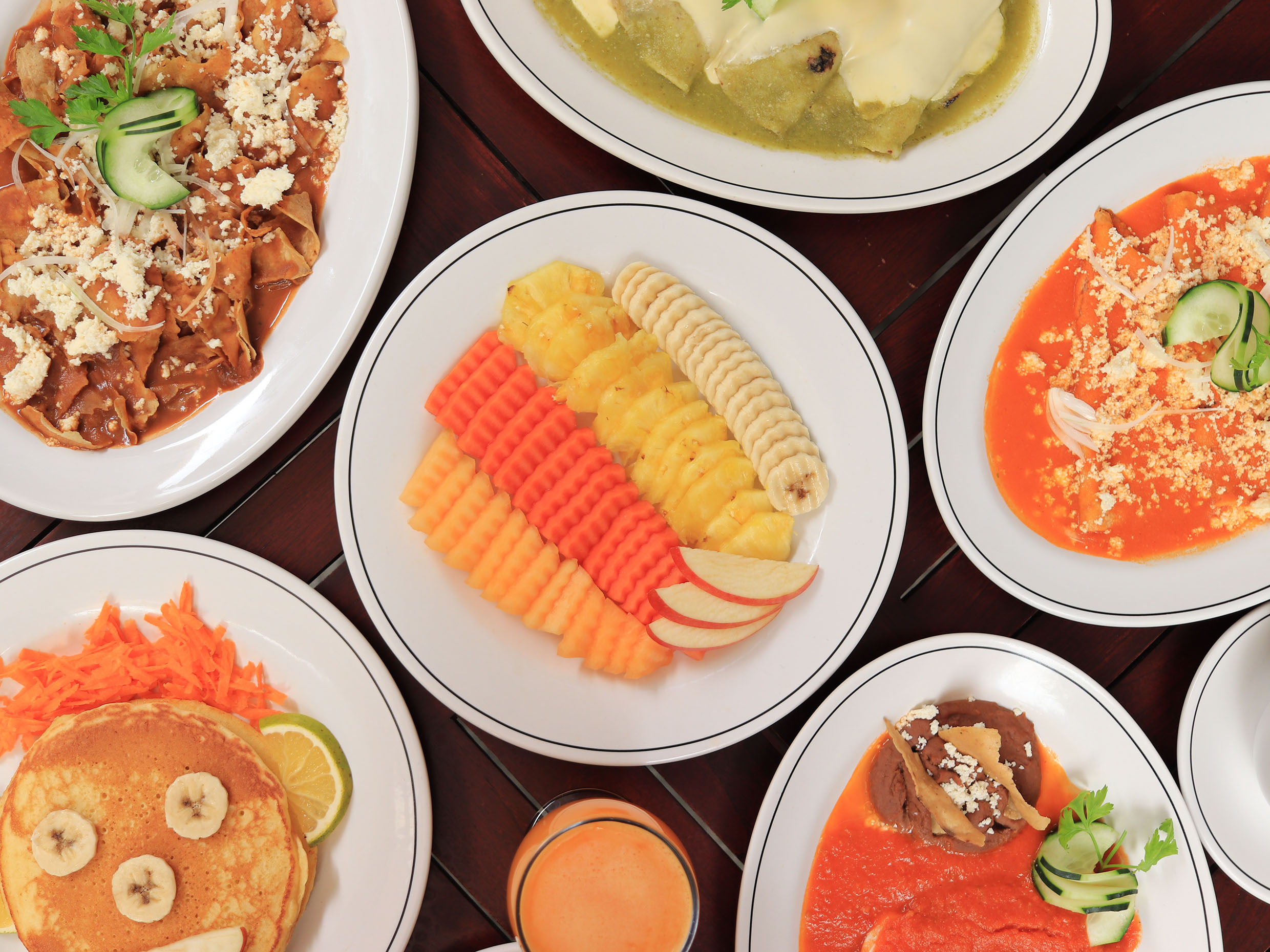 Hotel Casa Antigua Restaurante