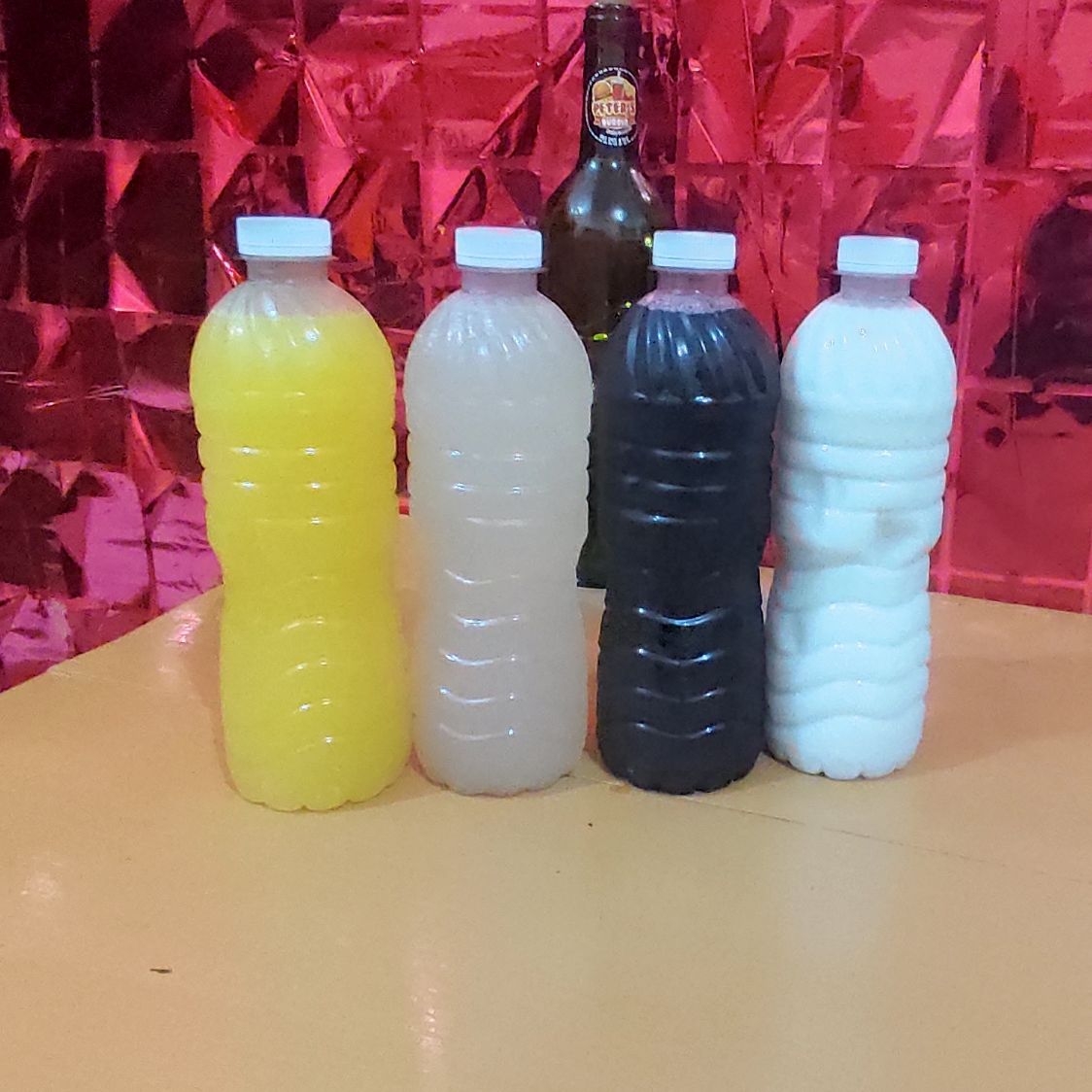 Aguas Naturales