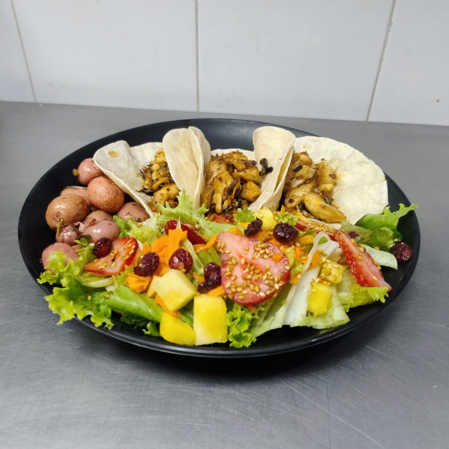 Paquete Tacos de Pescado (Orden de 3)