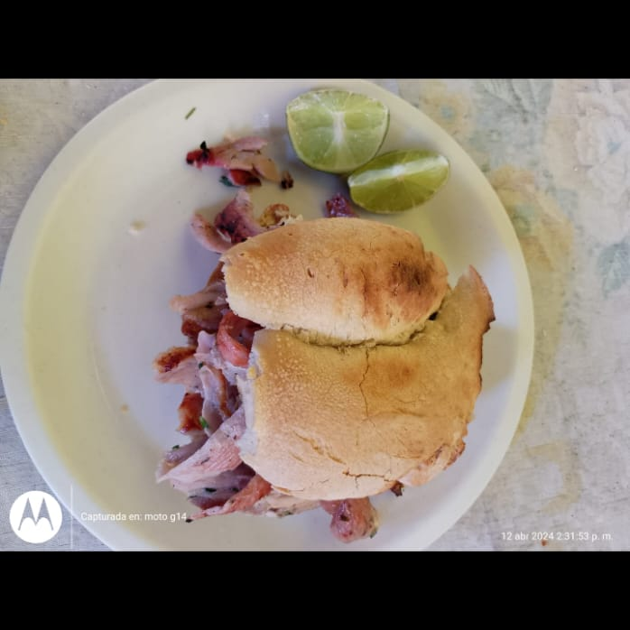 Torta Árabe