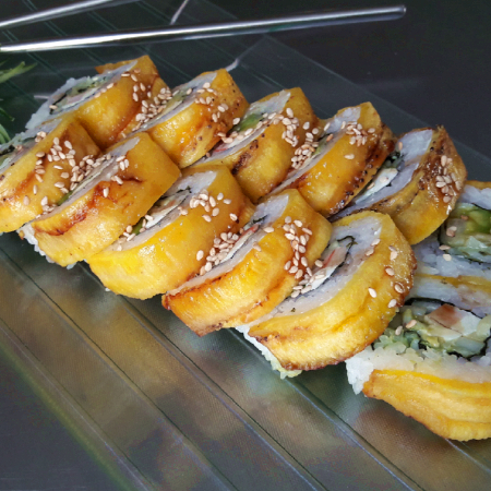 Banana maki