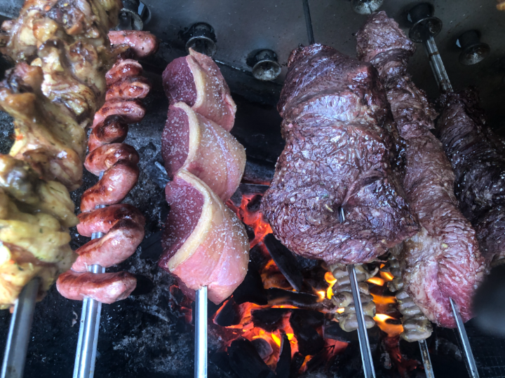 Seu Bartião - Churrasco & Frango Assado